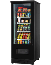 Foto Automat Sanden Vendo G-Snack Outdoor Slave SS6-OD